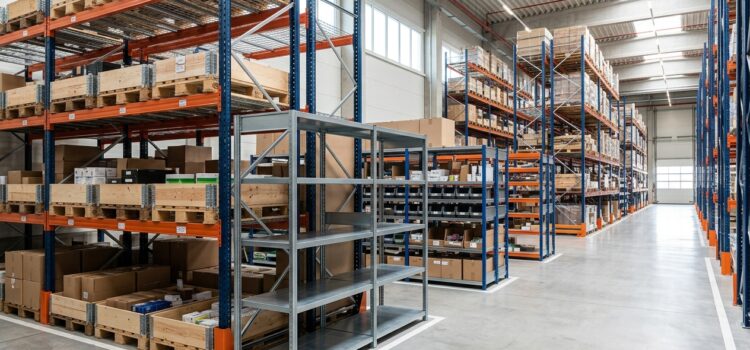 5 klaidos renkantis sandėliavimo stelažus – ir kaip jų išvengti?