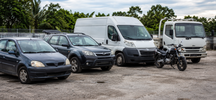 Kokias transporto priemones galima parduoti supirkėjui?